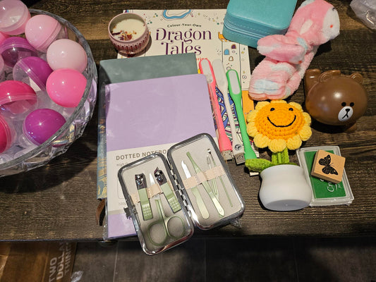 Premium Items